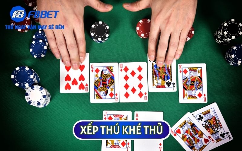 Xếp thú khé thủ là một trong những phương pháp hiệu quả mà bạn có thể áp dụng